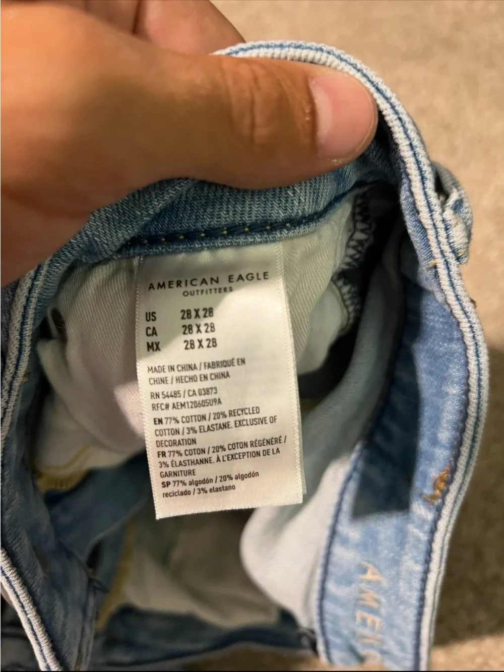 American Eagle Outfitters versatile wear